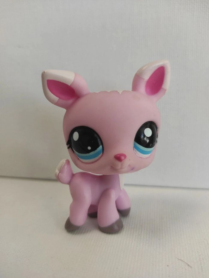 My littlest petshop faon biche 1819 #geektradelpsfaon