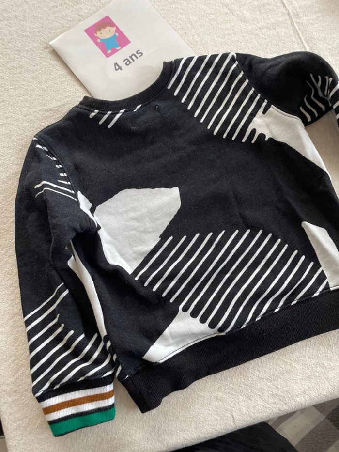 Pull catimini 4 ans - photo numéro 5