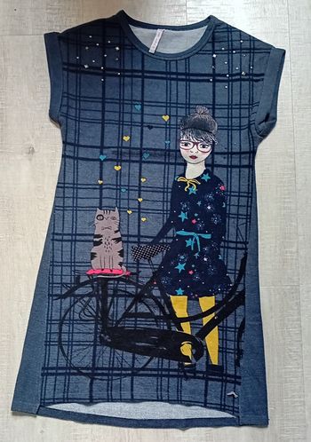 Robe Gémo 10 ans