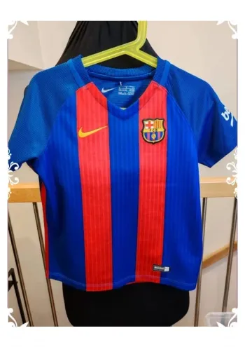 Maillot foot nike
