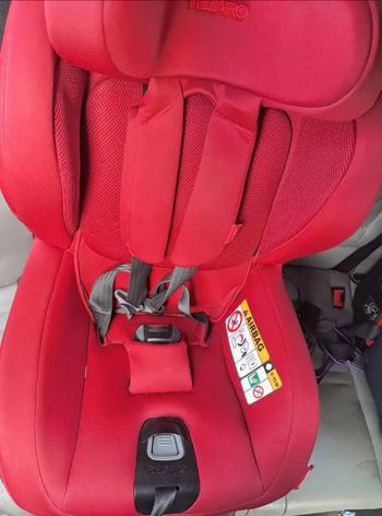 Siège-auto  +  Base