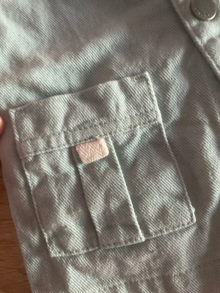 Veste en jean - photo numéro 3
