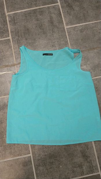 Débardeur atmosphère taille 40