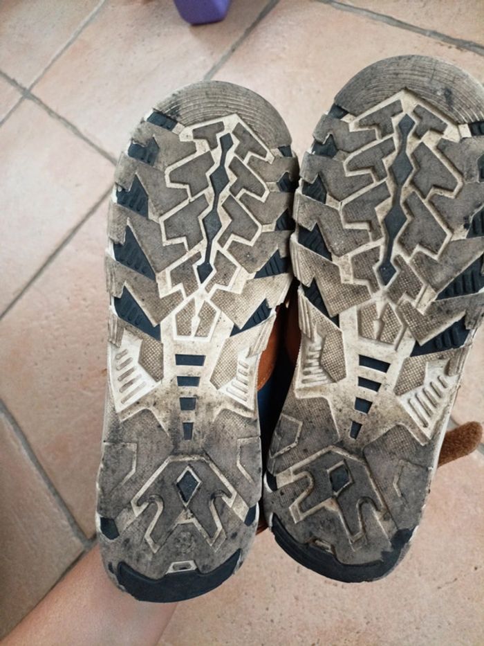 Chaussures garçon - photo numéro 4