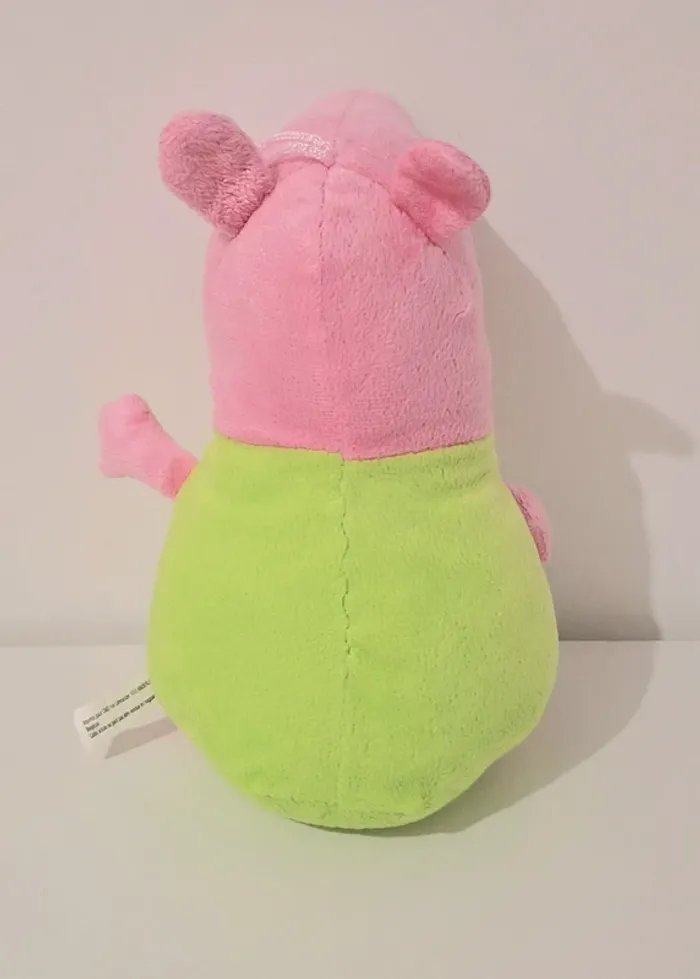 Peluche Peppa Pig - photo numéro 3