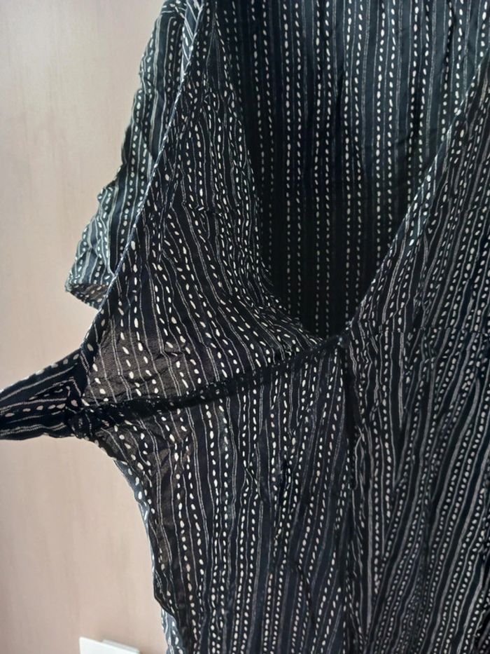 Robe d'été portefeuille LH taille XXL44 - photo numéro 5