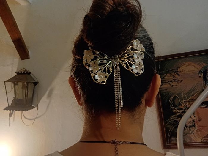Accessoire pour cheveux - photo numéro 2