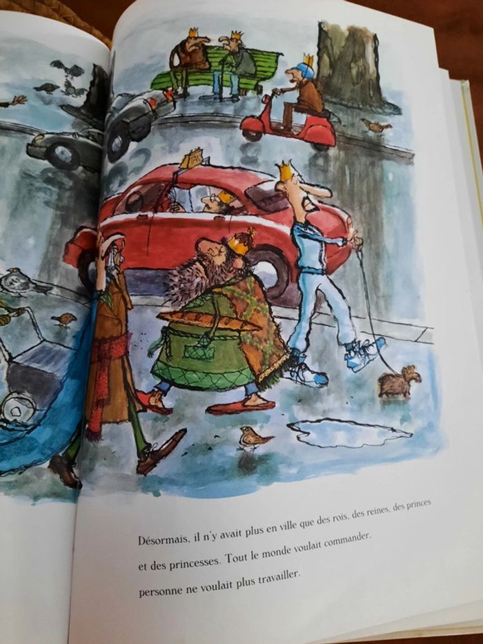 Le roi qui valait 4,50€ par André Bouchard - photo numéro 3