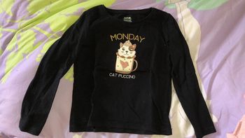 T-shirt manche longue