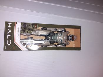 Figurine halo