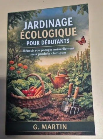 🌿🌼 Guide Jardinage écologique pour débutants