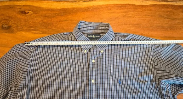 Chemise Ralph Lauren Taille XL - photo numéro 6