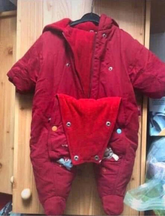 Combinaison Kiabi 3 mois - photo numéro 4