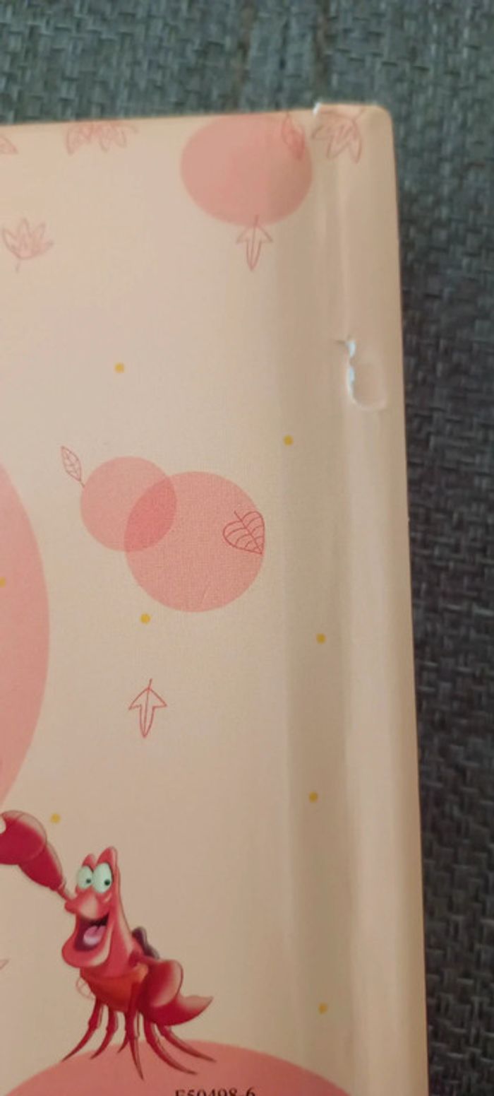 Lot de livres Disney baby - photo numéro 16