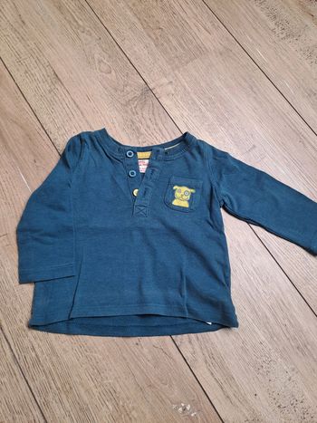 Polo 6 mois