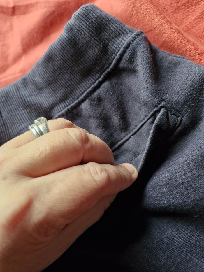 Beau pantalon jogging taille réglable - photo numéro 6