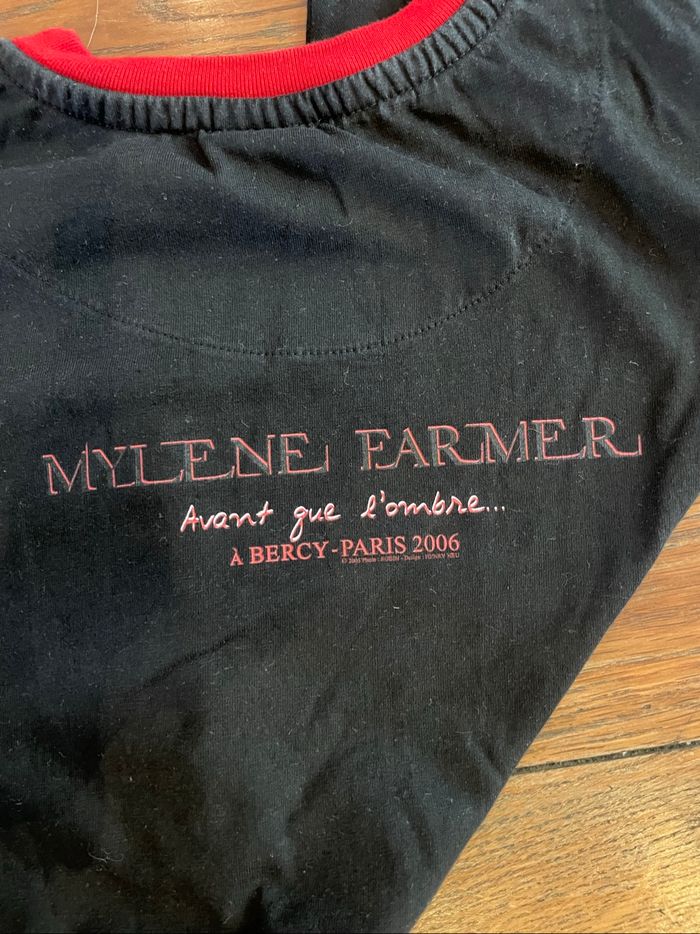 T-shirt Mylène Farmer - photo numéro 4