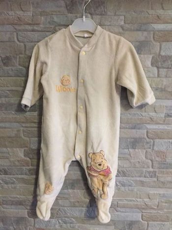 Dors bien velours Disney 9M