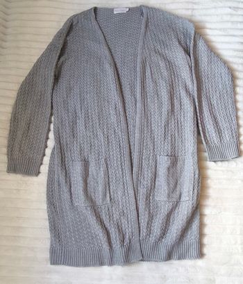 Gilet long Anna Karel M