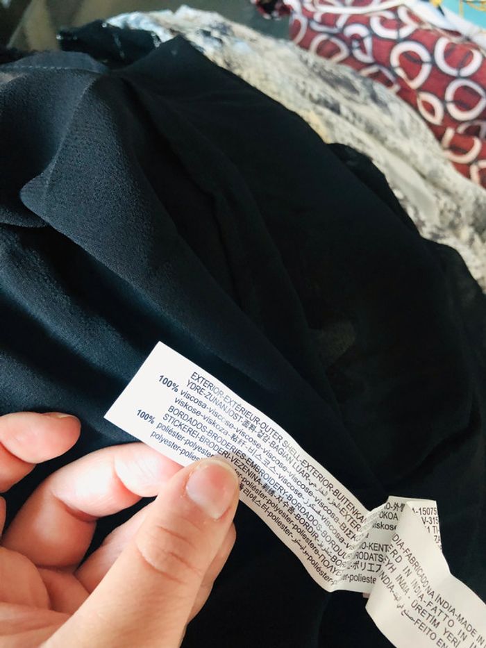 Robe neuve Zara taille M - photo numéro 10