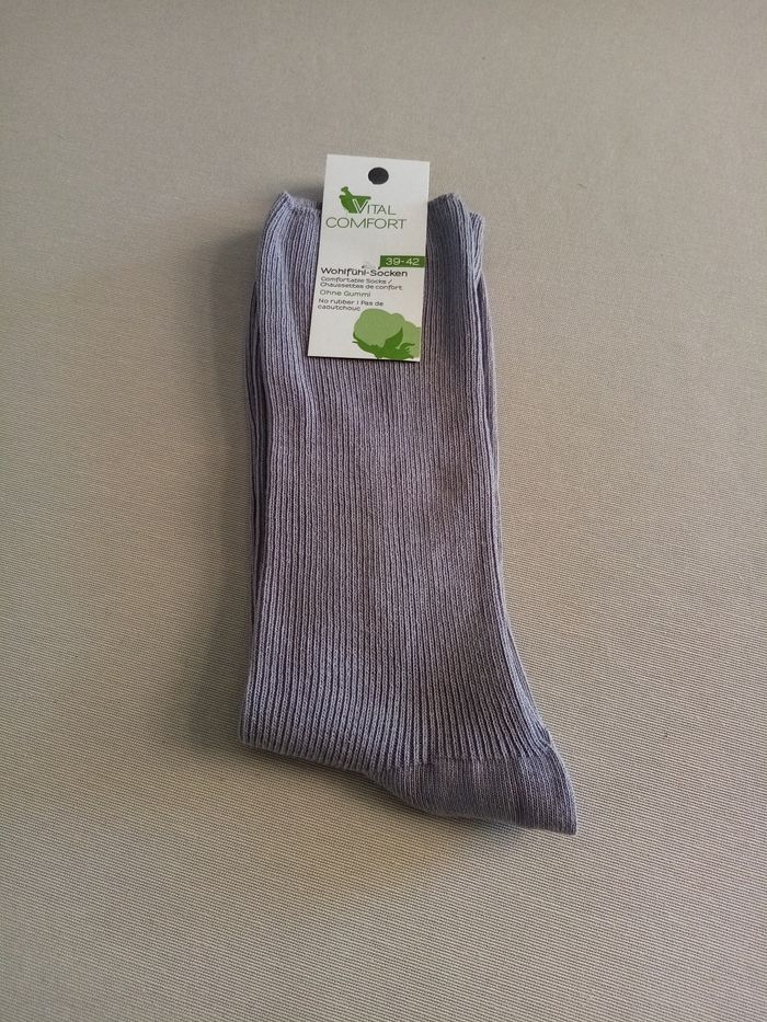 Chaussettes de confort - photo numéro 3
