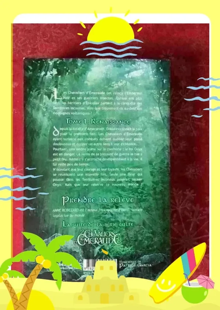 Les Héritiers d'Enkidiev Tome 1 - photo numéro 3