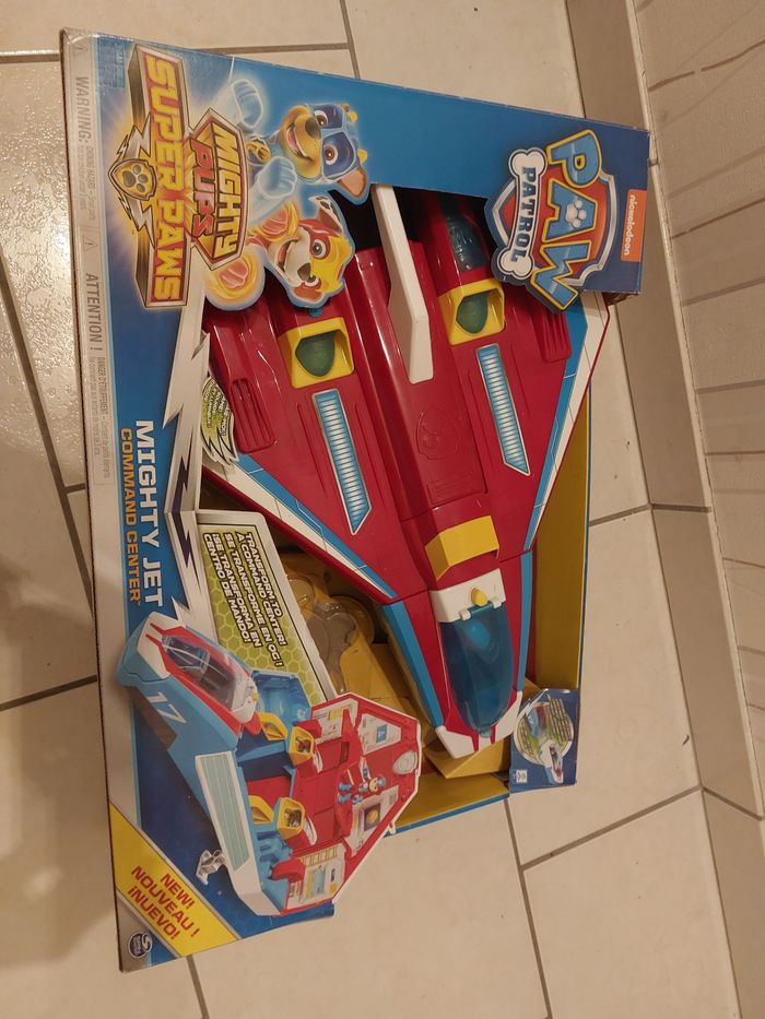 Chase mighty pups super paws Pat patrouille - photo numéro 3