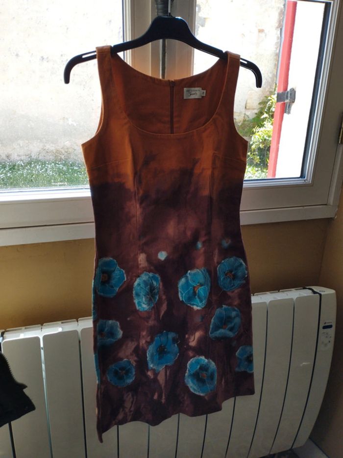 Robe Anne Elisabeth taille 38