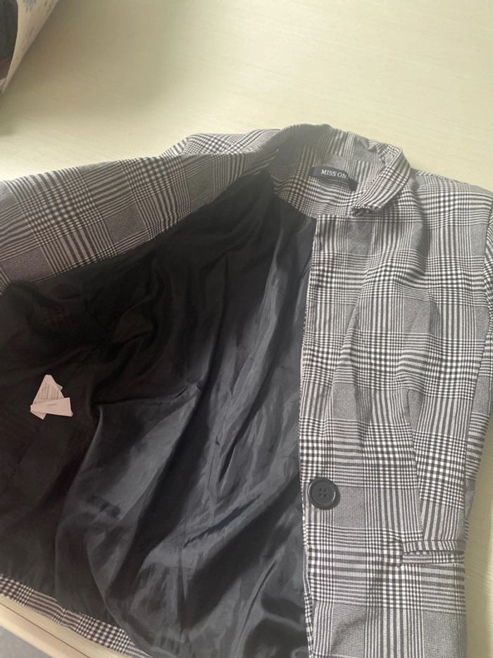 Veste blazer - photo numéro 3