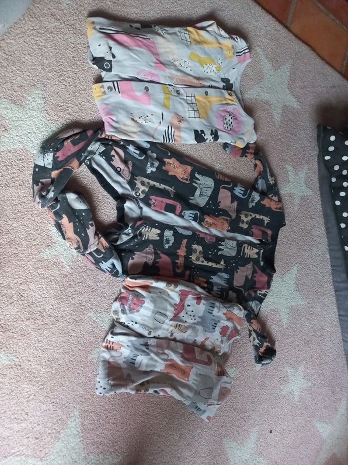 Lot pyjama