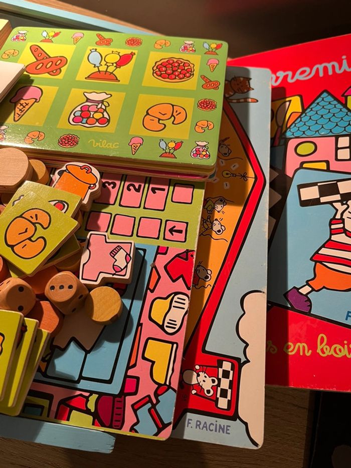 Ma première boite de jeux - photo numéro 5