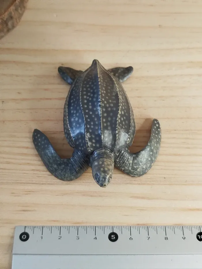 PAPO tortue de mer figurine Animal de la Mer - photo numéro 6