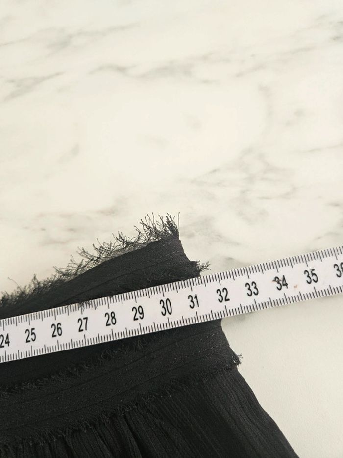 H&M jupe noir taille 34 - photo numéro 11