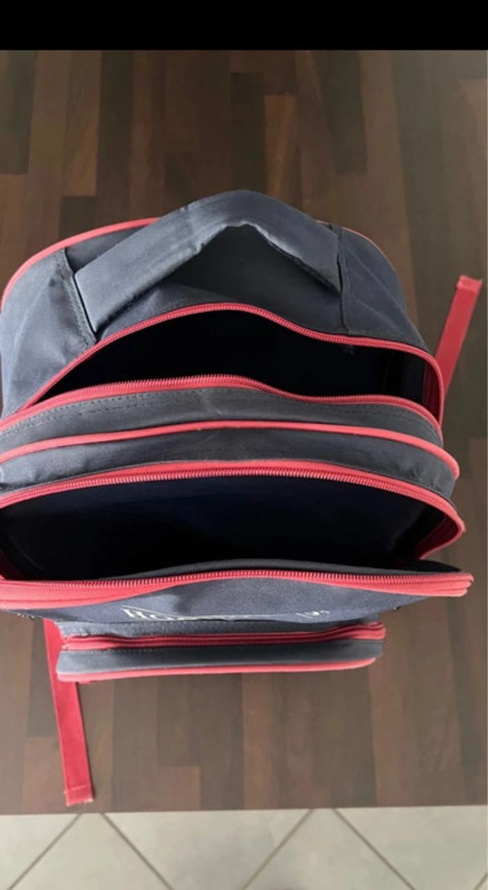 Cartable Harry potter hedwige officiel en bonne état taille 43 cm wizarding world - photo numéro 10