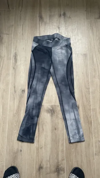Leggings better bodies gris