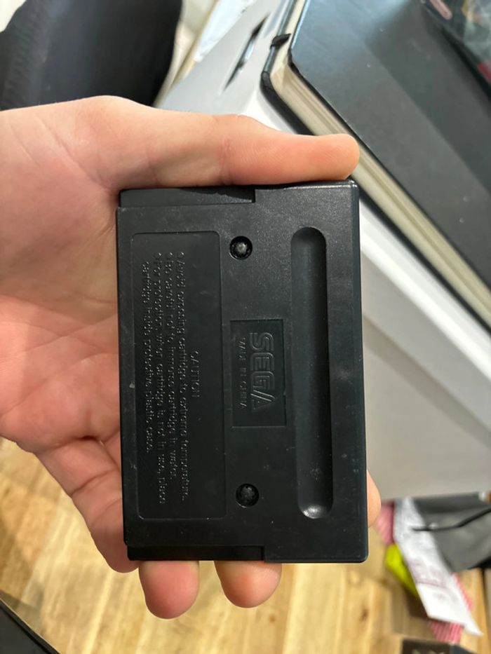 Altered Beast - SEGA Megadrive - photo numéro 11