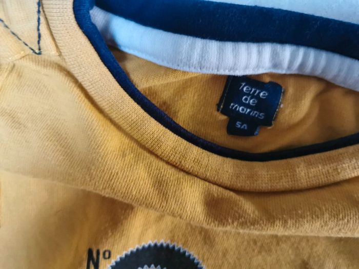 Pull 5 ans - photo numéro 3