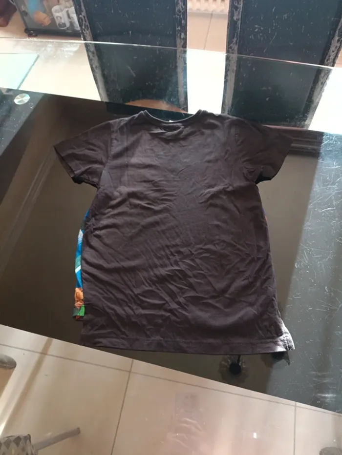 T-shirt tortues ninja - photo numéro 4