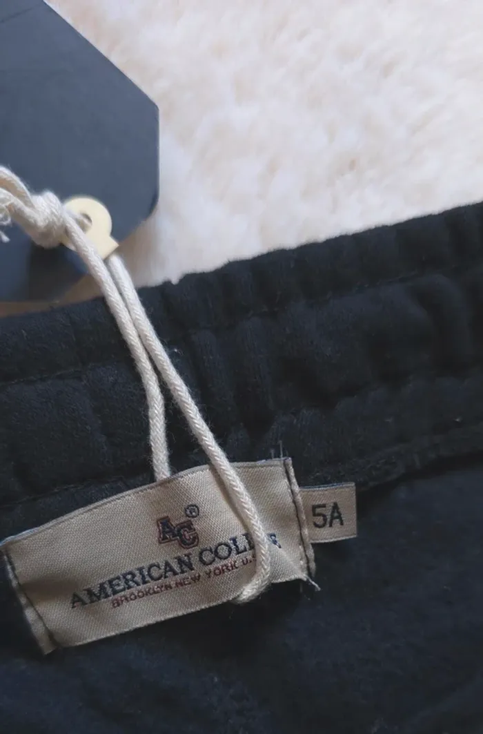 Jogging 5 ans american college - photo numéro 4