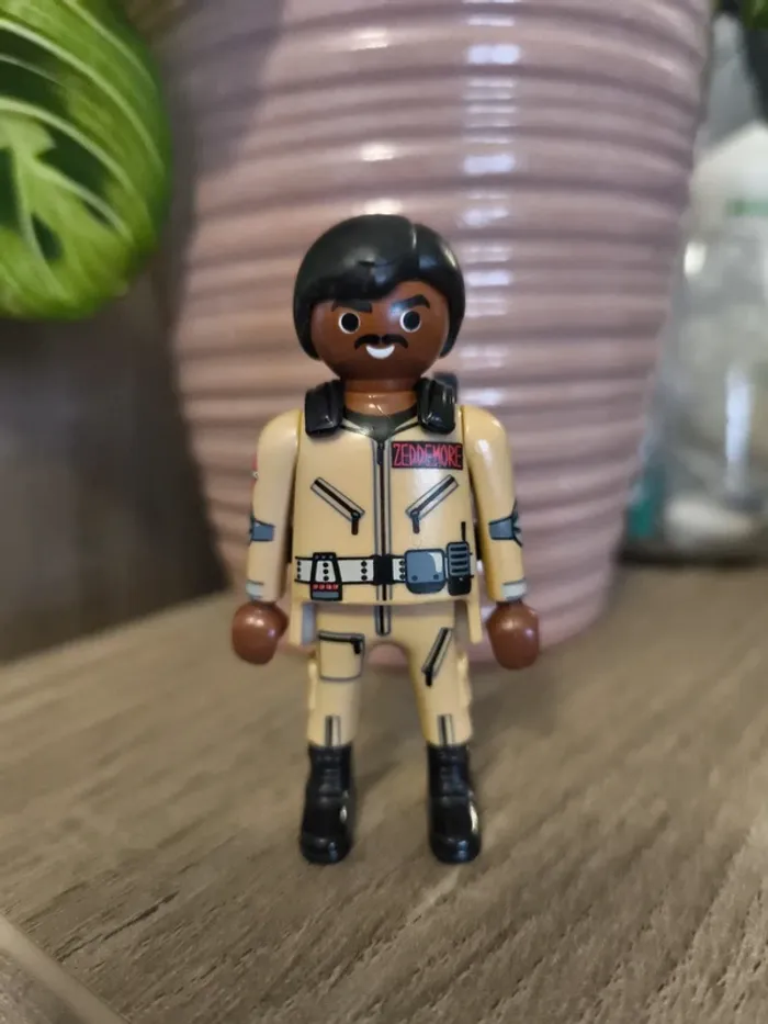 Playmobil thème Ghost Buster