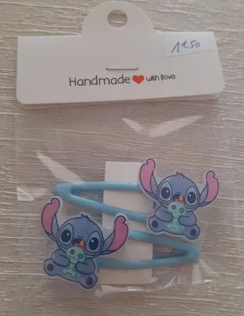Pinces stitch