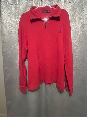 Pull zip RALPH LAUREN vintage
