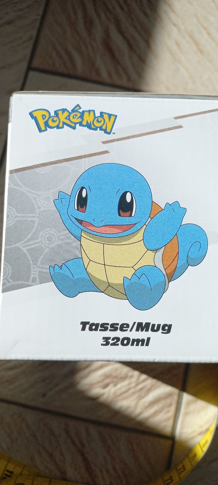 Mug Karapuce Pokémon - photo numéro 2