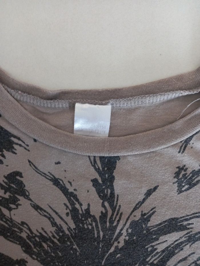 T-shirt manches longues (12 ans) - photo numéro 3