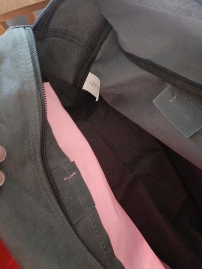 Ensemble bagage gris rose LBVYR - photo numéro 5