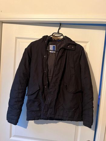 Parka garçon