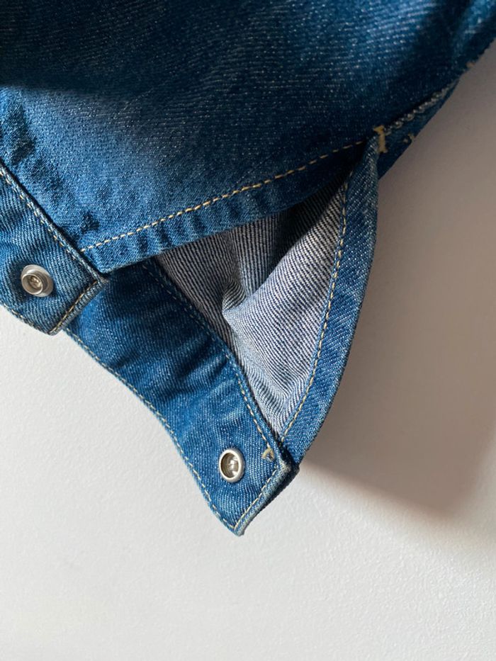 Veste en jean Levis - photo numéro 5