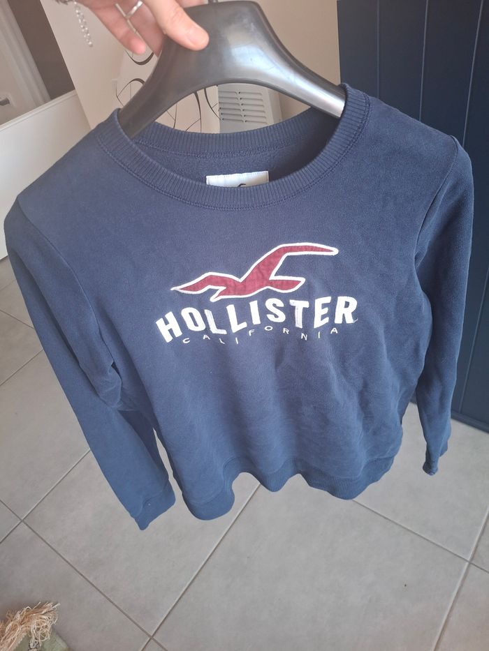 Pulle de la marque Hollister