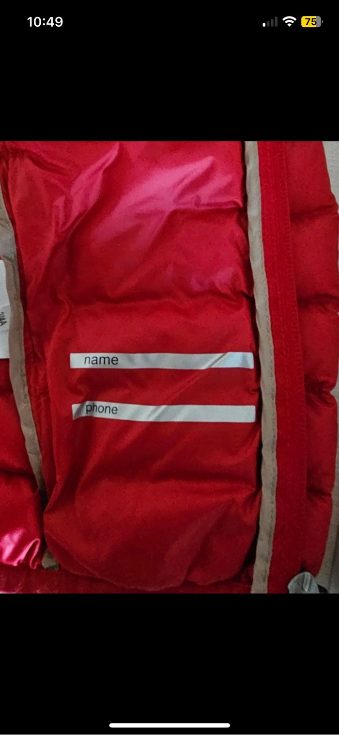Manteau JOTT - photo numéro 4