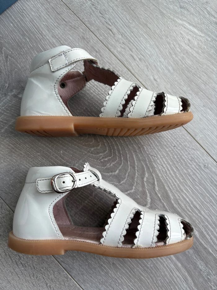 Sandales vernis Jacadi 23 - photo numéro 10
